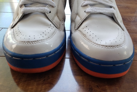 CONVERSE Weapon HI 2007 Hip Hop Series 1 New York - Picture 3 of 7